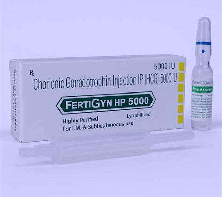 Fertigyn HP pharmacy