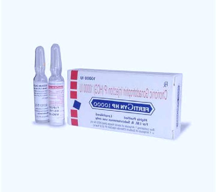 Fertigyn HP pills