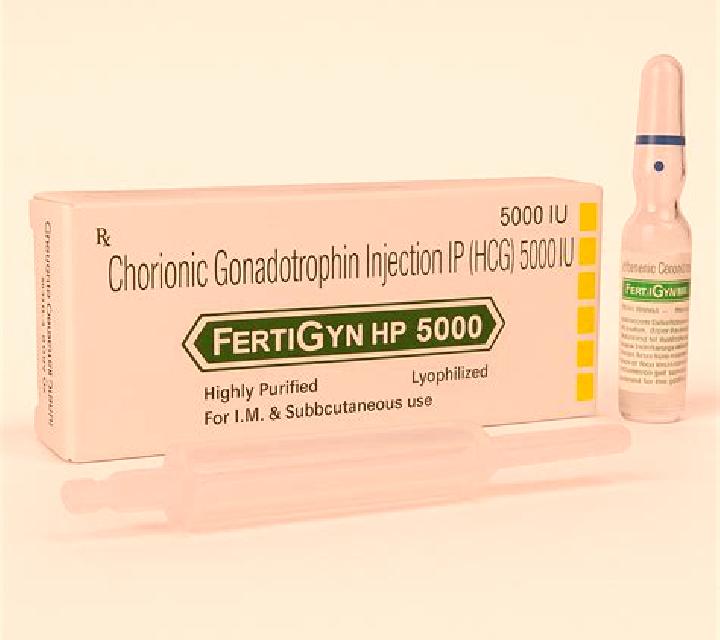 Fertigyn HP tablet