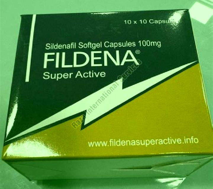 Fildena fildena super active side effects tablet