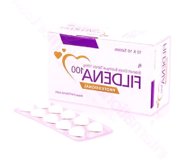 Fildena Professional pills
