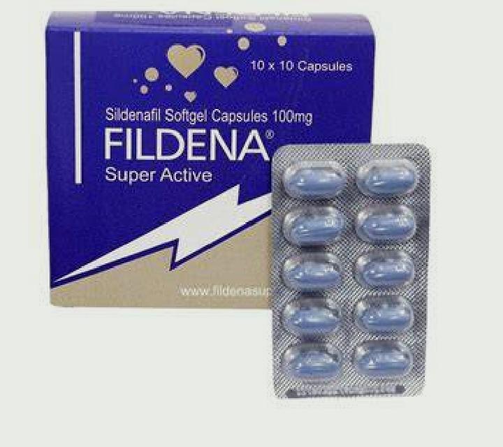 Fildena super active fildena pills