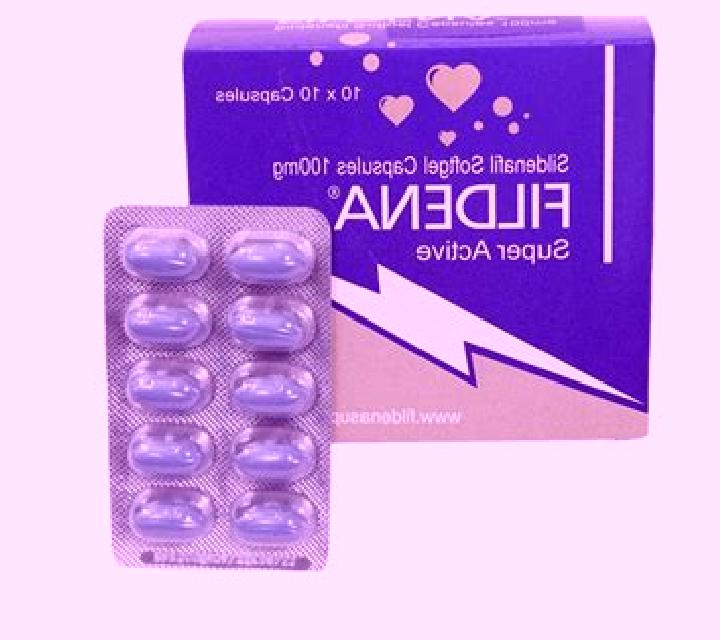 Fildena Super Active medication