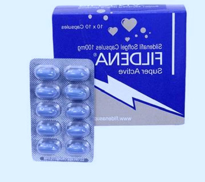 Fildena Super Active pills