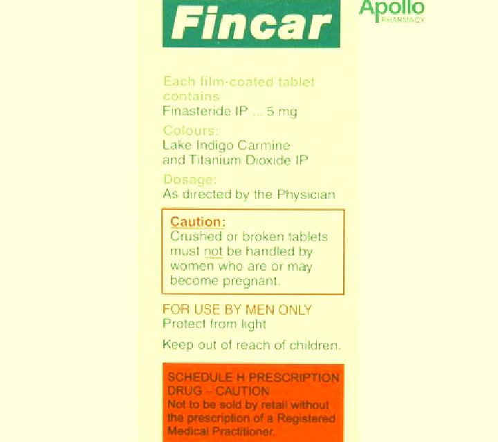 Fincar pharmacy