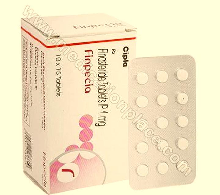 Finpecia medication