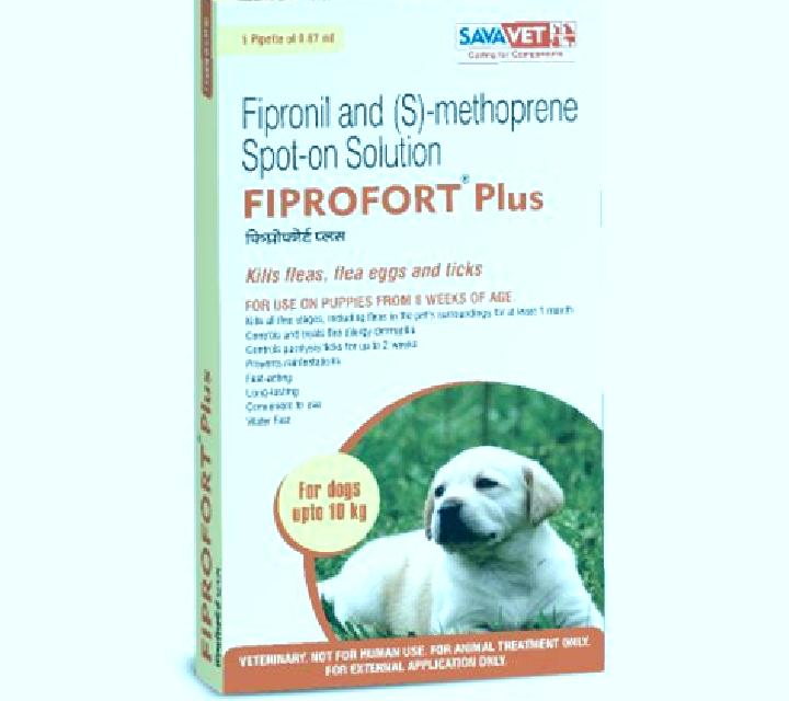 Fiprofort Plus Spot-On tablet