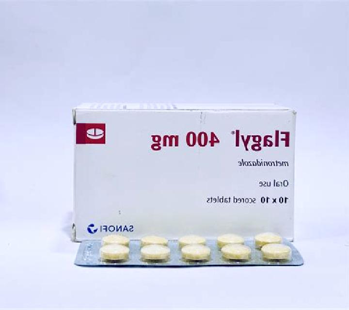 Flagyl aalcohol and flagyl tablet