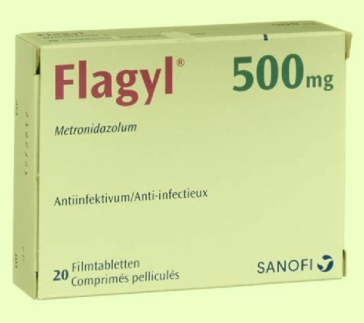 Flagyl acheter-flagyl.com tablet