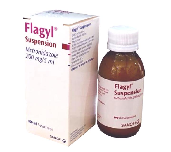 Flagyl after flagyl treatment medication