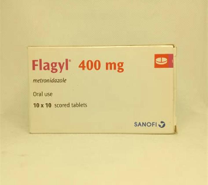 Flagyl after flagyl treatment tablet