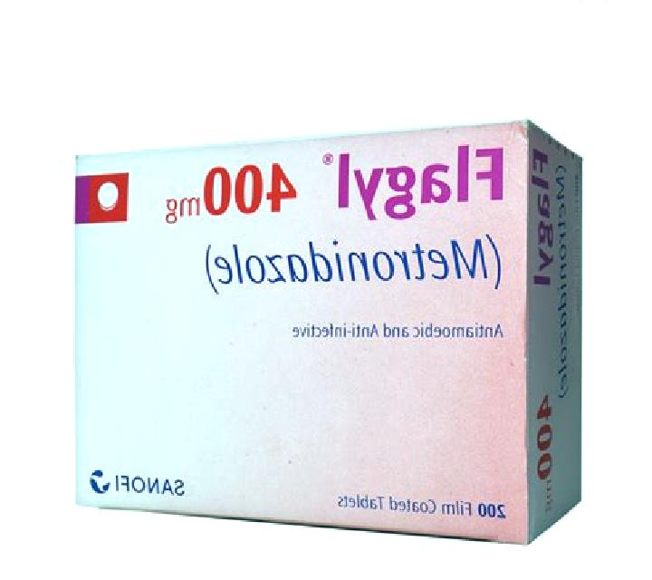 Flagyl alcohol amd flagyl tablet