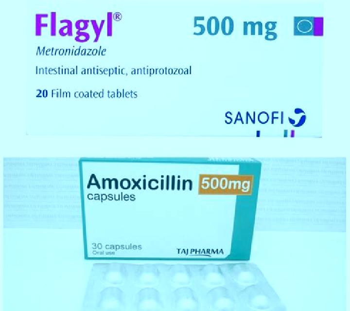 Flagyl amoxicillin and flagyl pharmacy