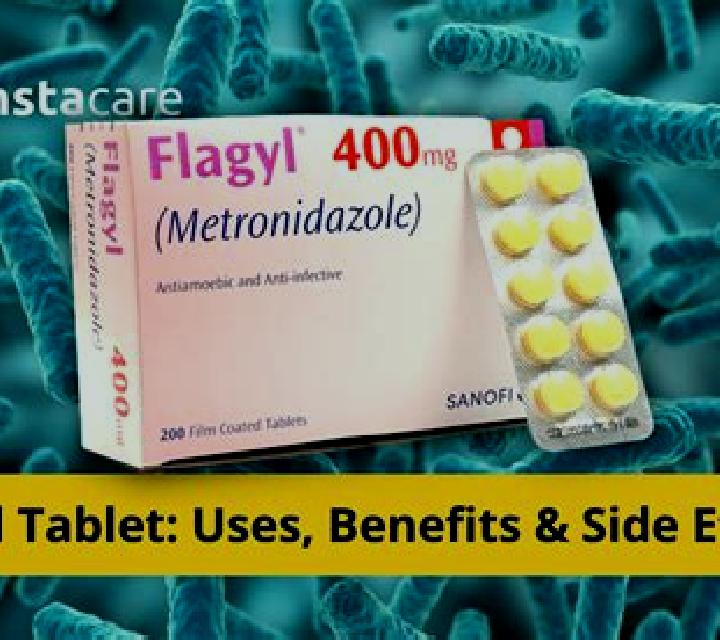 Flagyl antidote for flagyl pills