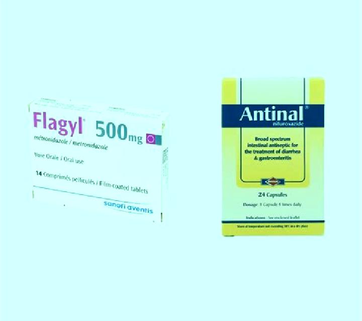 Flagyl antinal vs flagyl pills
