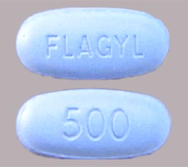 Flagyl are flagyl and clindamycin different tablet
