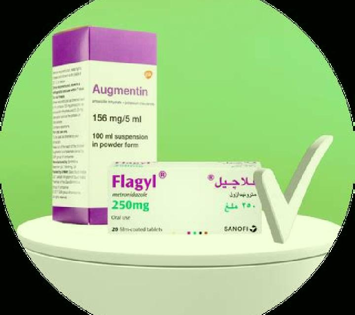Flagyl augmentin and flagyl combination pharmacy
