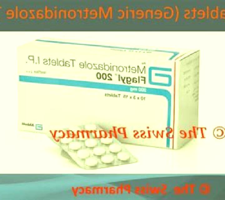 Flagyl augmentin vs flagyl pills