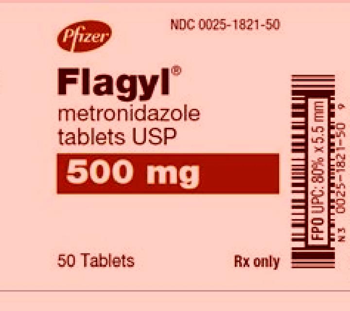 Flagyl auxiliary label for flagyl pharmacy