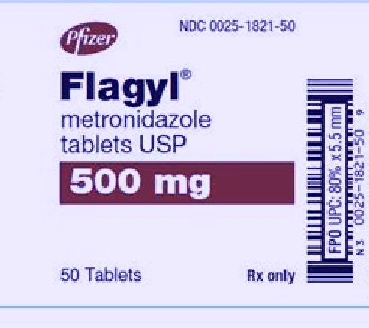 Flagyl auxiliary label for flagyl pills