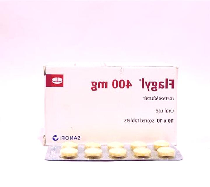 Flagyl before taking flagyl tablet