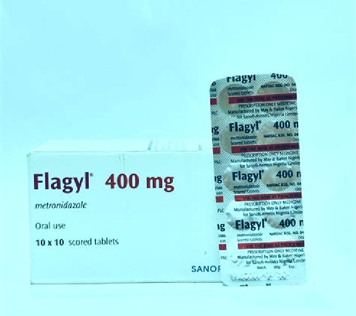 Flagyl broke flagyl tablet