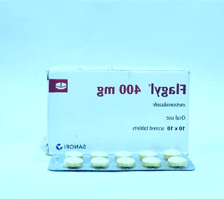 Flagyl bv not responding to flagyl tablet