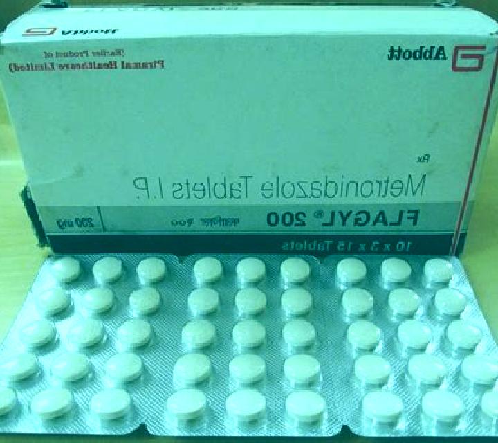 Flagyl can flagyl be crushed or split tablet
