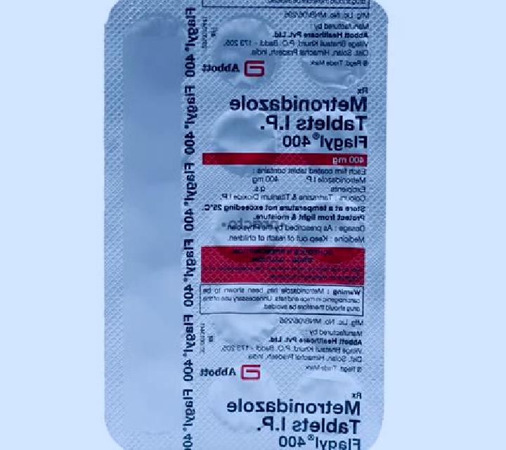 Flagyl cipro and flagyl combo tablet