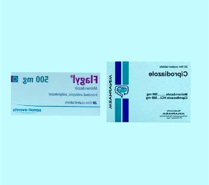 Flagyl cipro flagyl tendons tablet