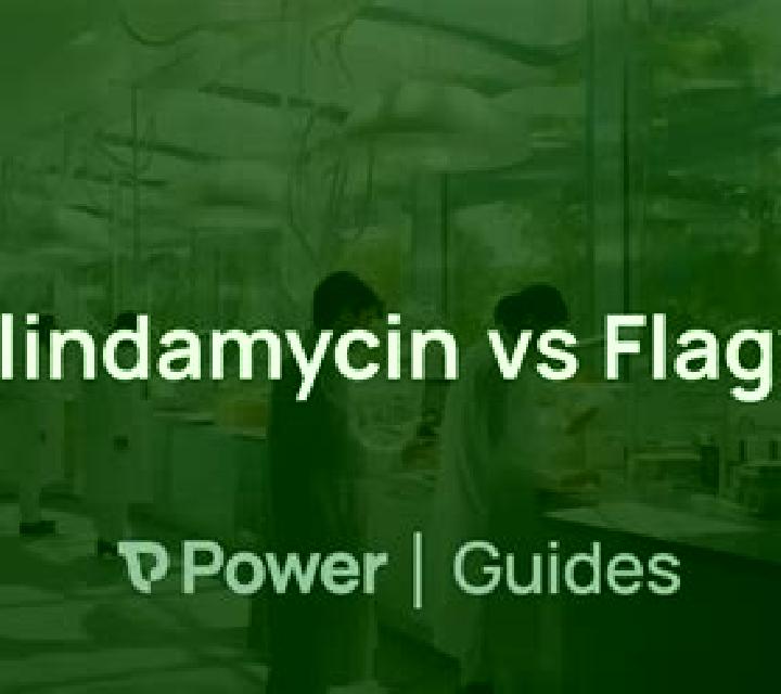 Flagyl clindamycin vs flagyl coverage pharmacy