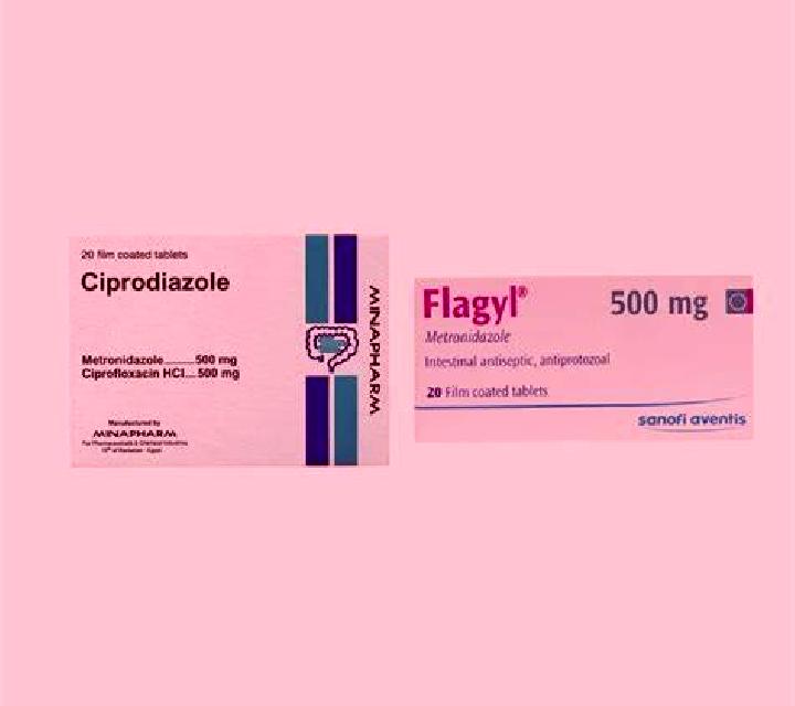 Flagyl cyclines flagyl association pills