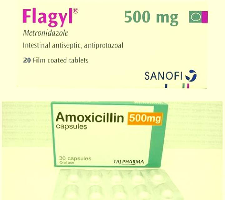 Flagyl difference between flagyl and amoxicillin pharmacy