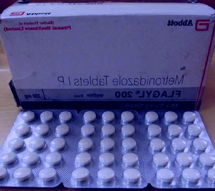 Flagyl diltiazem with flagyl tablet
