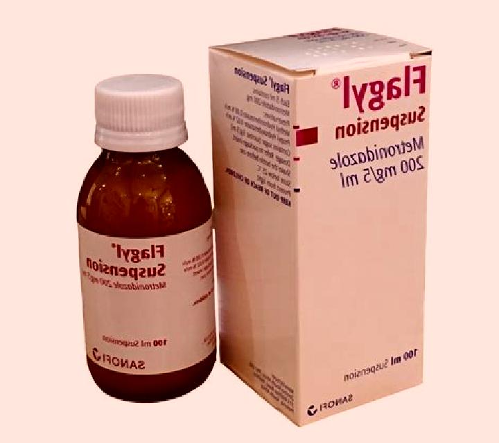 Flagyl does flagyl cure strep throat medication