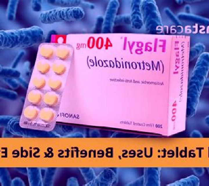 Flagyl does flagyl cure strep throat tablet