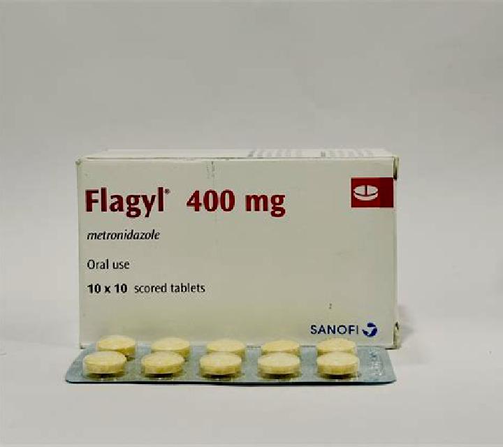Flagyl does flagyl turn urine brown tablet