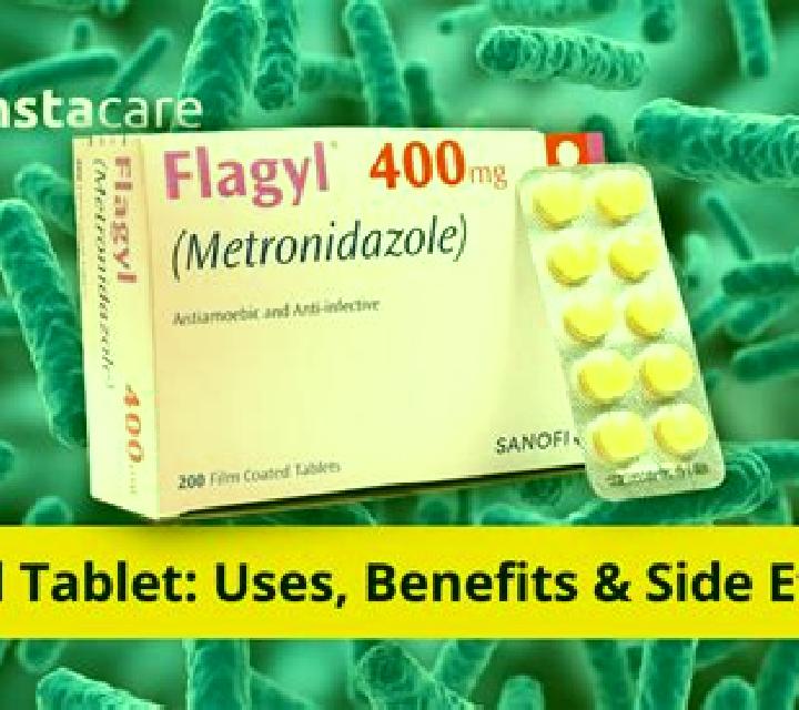 Flagyl does flagyl work for acne tablet