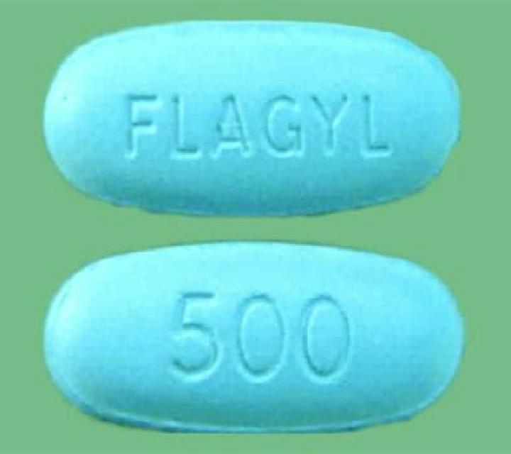 Flagyl doxy and flagyl at the same time tablet