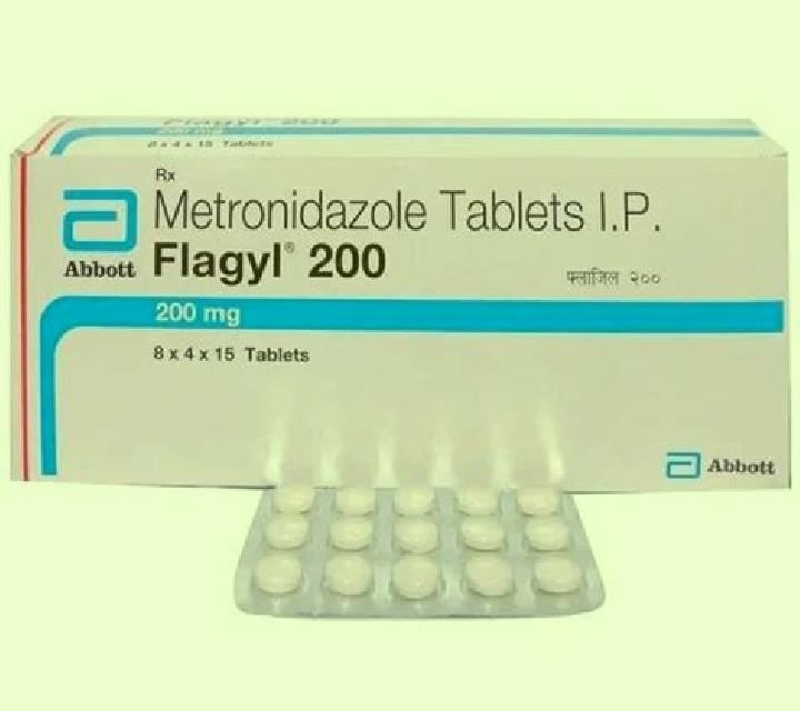 Flagyl doxycycline and flagyl combination tablet