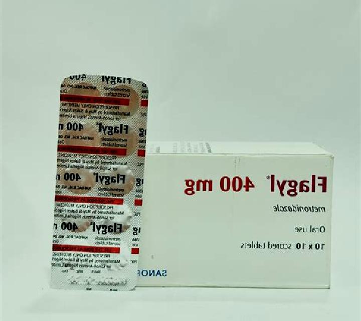 Flagyl drinking after flagyl tablet