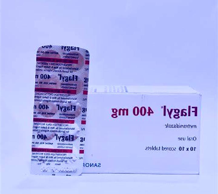 Flagyl drinking water with flagyl tablet
