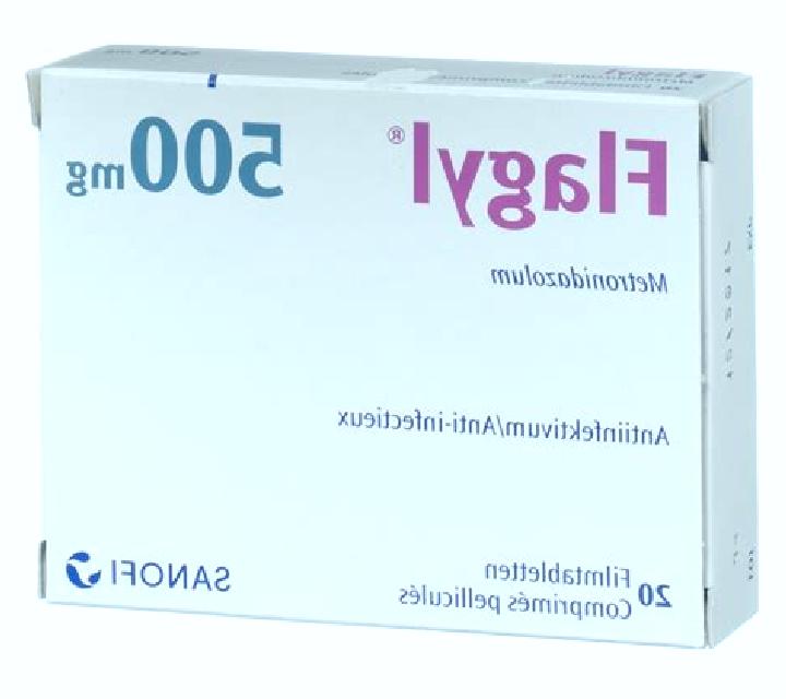 Flagyl equivalent flagyl sans ordonnance tablet