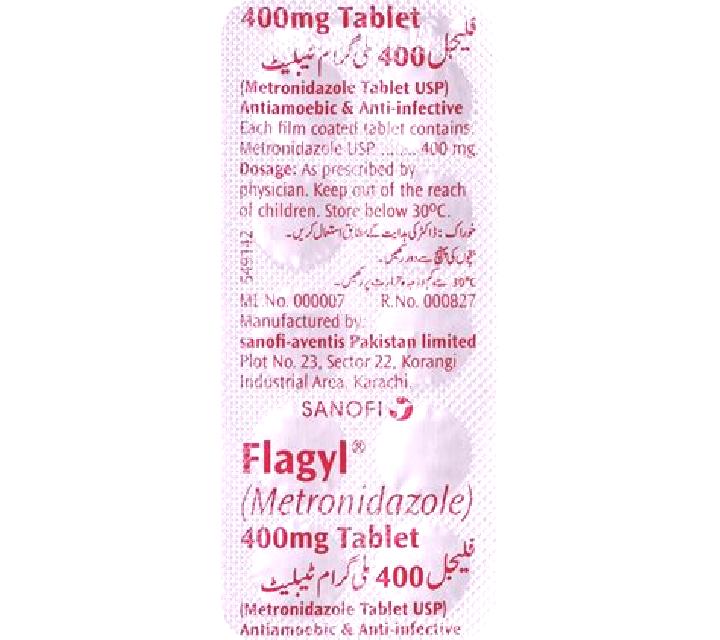 Flagyl farmaco flagyl tablet