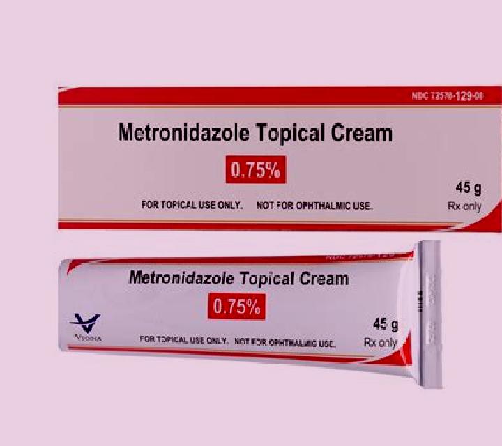 Flagyl flagyl 0.75 cream medication