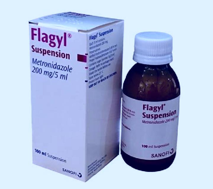 Flagyl flagyl 1 gram single dose tablet
