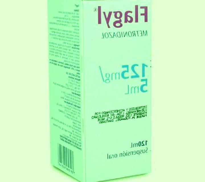Flagyl flagyl 125 mg 5ml pharmacy