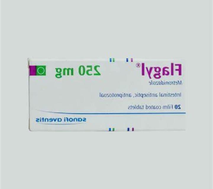 Flagyl flagyl 2 grams single dose tablet