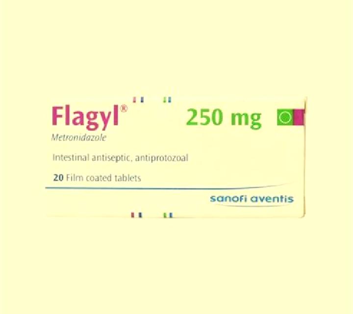 Flagyl flagyl 2 week duration sid effects tablet