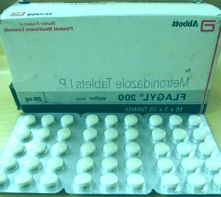 Flagyl flagyl 200 mg tablet medication